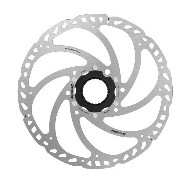 SWISS STOP Catalyst One 220 mm Centerlock