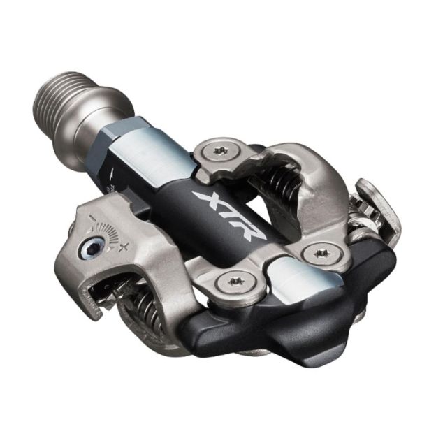 SHIMANO XTR Pedal (SPD) PD-M9100 Dual Side