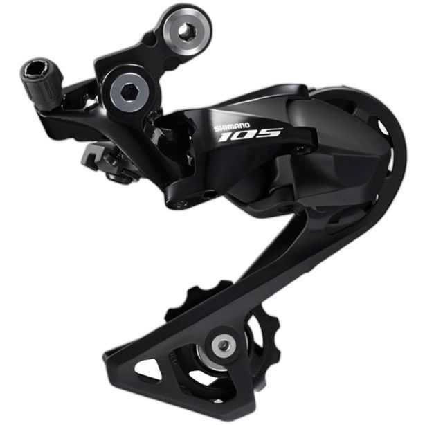 SHIMANO 105 RD-R7000 /Long Cage /11-Speed/Black
