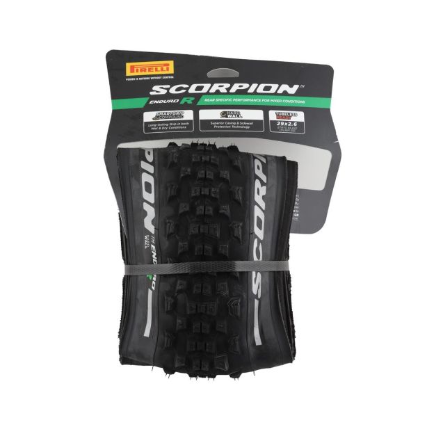 Pirelli Scorpion Enduro R/29 x 2.6/HardWALL/Black