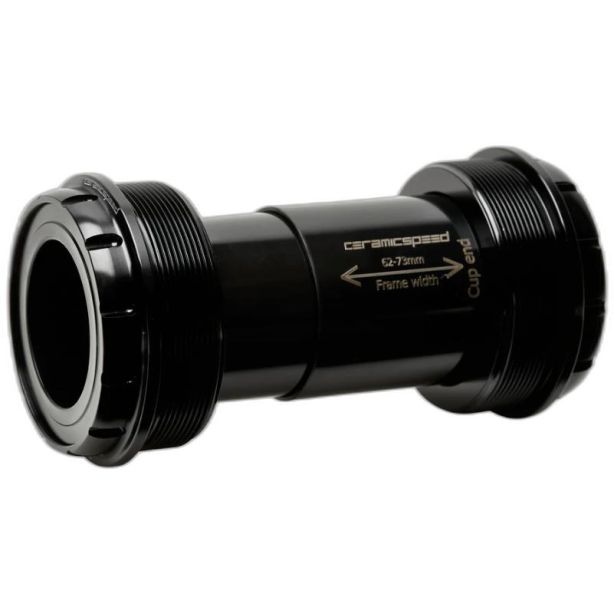 CeramicSpeed T47/68 SRAM DUB Alternative Black