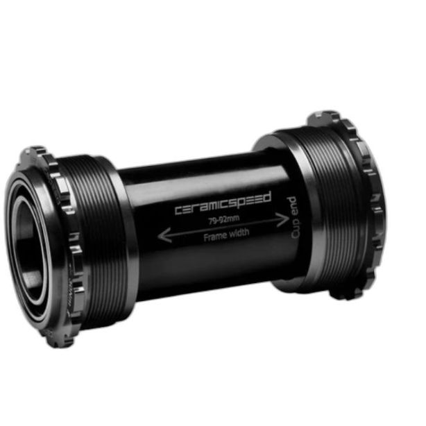 CeramicSpeed T45 Campy UT Black coated**