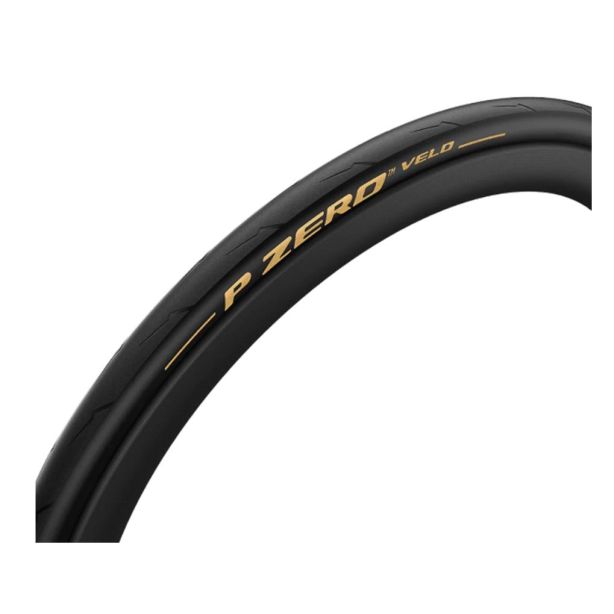 Pirelli P ZERO Velo Tub /700 x25 Gold