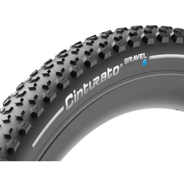 Pirelli Cinturato Gravel S Black /700x40