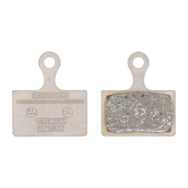 SHIMANO Disc Brake Pads K05Ti-RX Resin