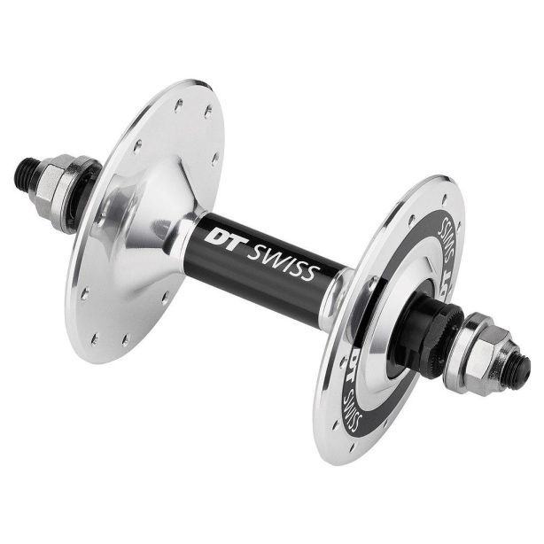 DT Swiss 370 Front Track Hub /20H/100mm x 9mm Bolt On