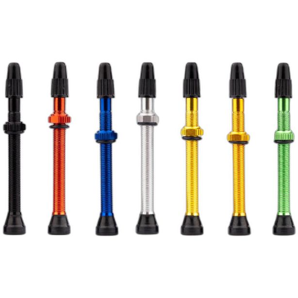 Built Tubeless Valve 60 mm