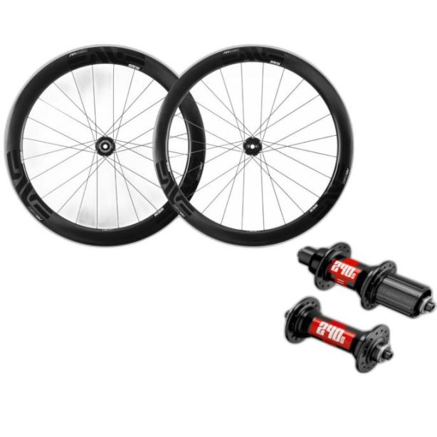 ENVE SES 4.5AR Disc Front/ Disc Brake/ Tubeless/ 24H