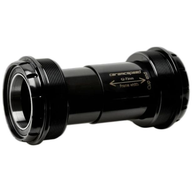 CeramicSpeed T47/68 30mm Black
