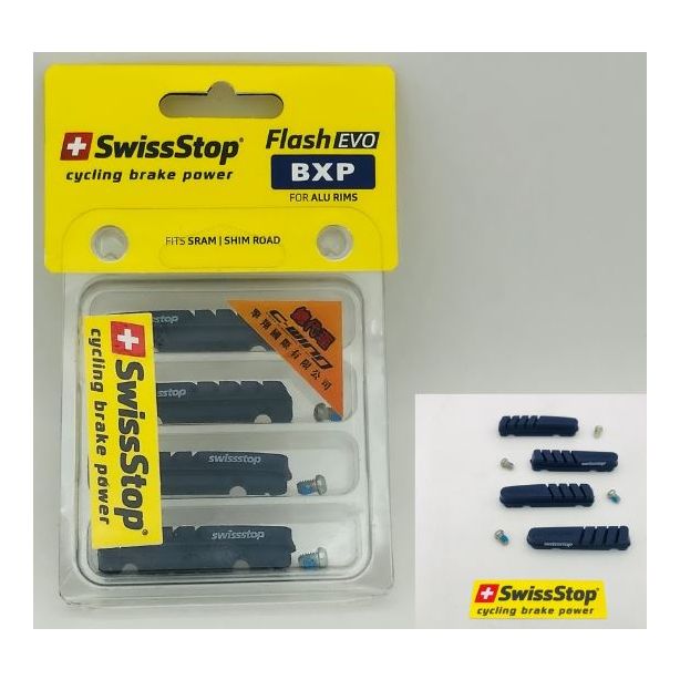 SWISS STOP Flash EVO BXP FlashPro Fit Shim