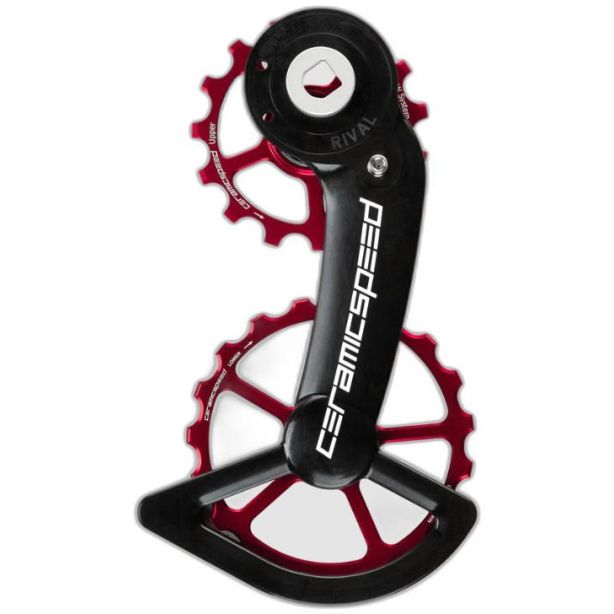 CeramicSpeed OSPW RS 5-Spoke | Shimano 9250/8150 | Black