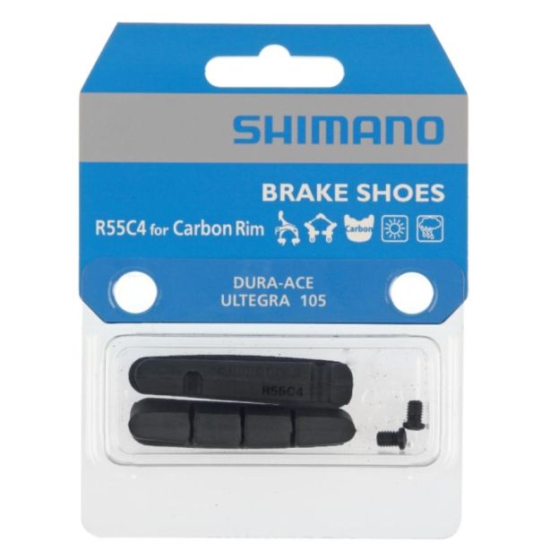 Shimano R55C4 Brake Pads - Carbon Brake Pad (AM)