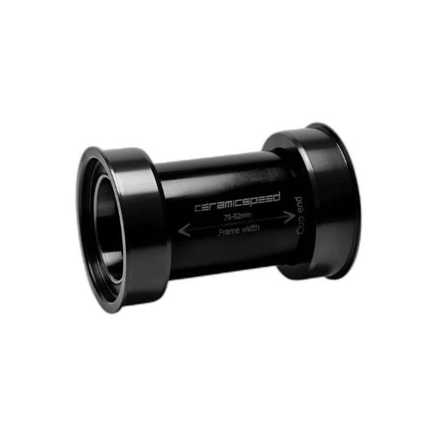 CeramicSpeed PF4630 (PF30/Bbright/PF30A/EVO386) Black coated**