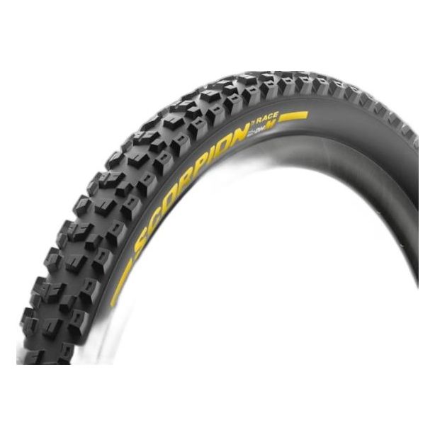 Pirelli Scorpion Race DH M/29 x 2.5/DualWALL+/Yellow