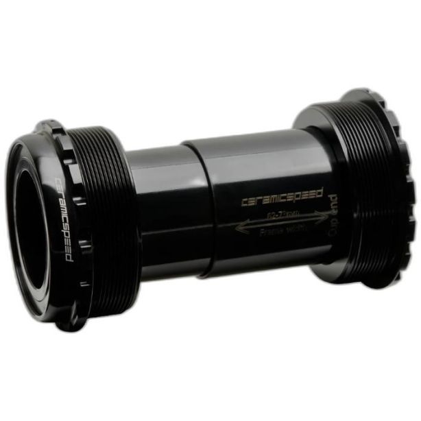 CeramicSpeed T47a SRAM DUB Alternative Black