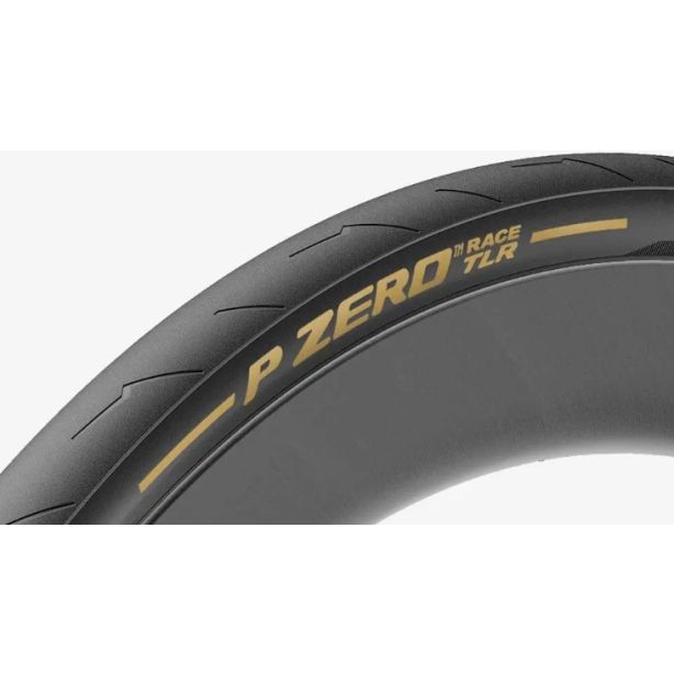 Pirelli P ZERO Race TLR/700x28 Gold-Italy