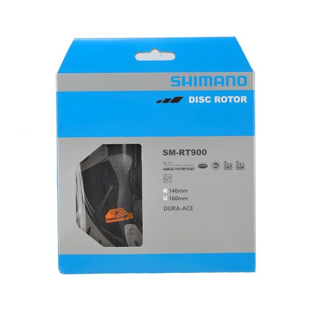 SHIMANO DURA-ACE SM-RT900 /160mm (AM)