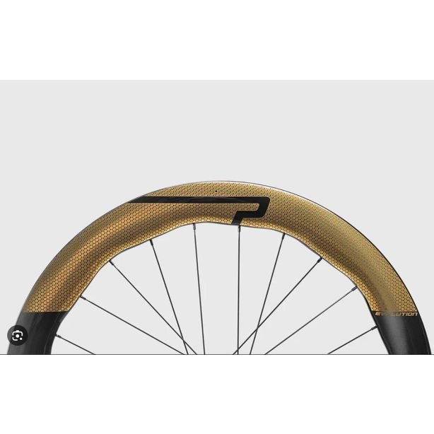 Princeton Carbon Works DUAL 5550 Disc + White Industries/Disc/ XDR/ Gold