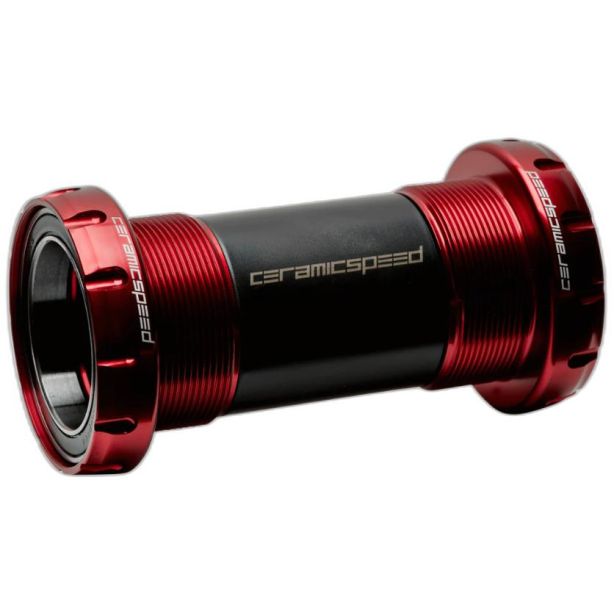 CeramicSpeed T47/86 SRAM DUB alternative Red