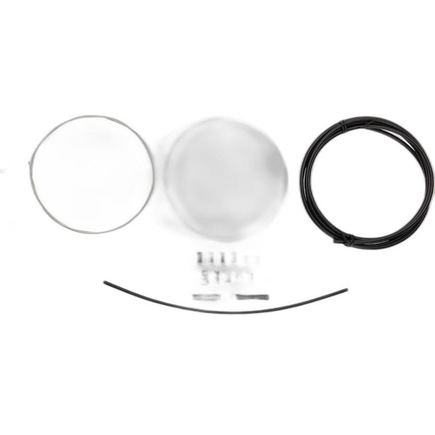 JAGWIRE 1x Elite Sealed Shift Kit / Stealth Black