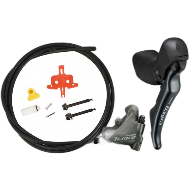 SHIMANO TIAGRA ST-4725+ BR-4770/Rear 10-Speed