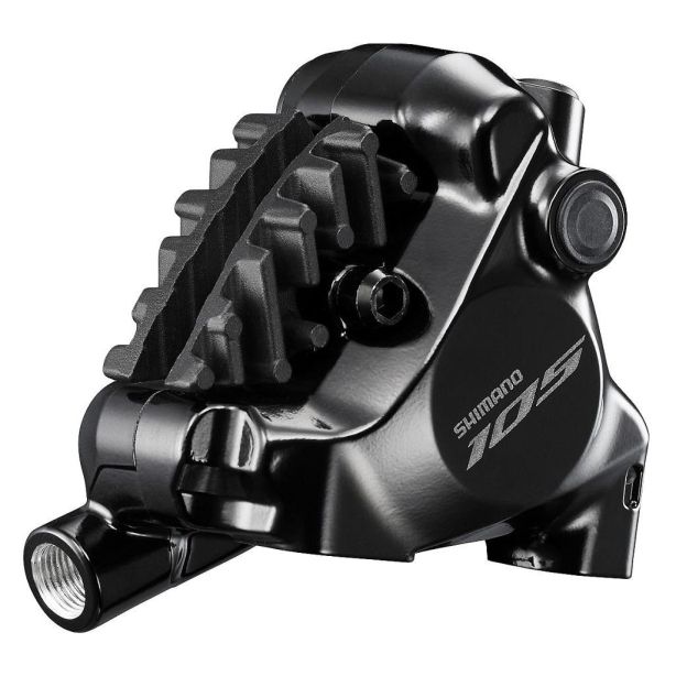 SHIMANO 105 ST-R7170+ BR-R7170 /Front 2-Speed (AM)