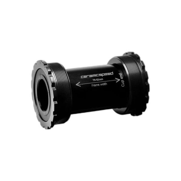 CeramicSpeed T47/86 SRAM DUB alternative Red coated**