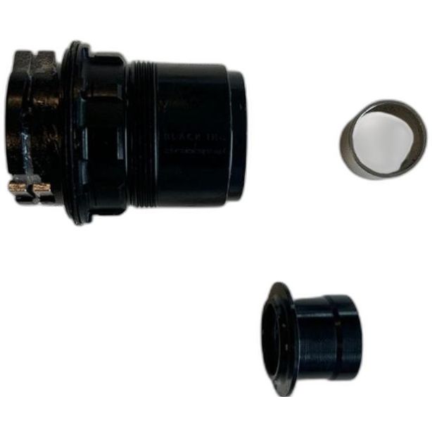 Black Inc FIVE & ZERO 2.0 XDR Disc end cap