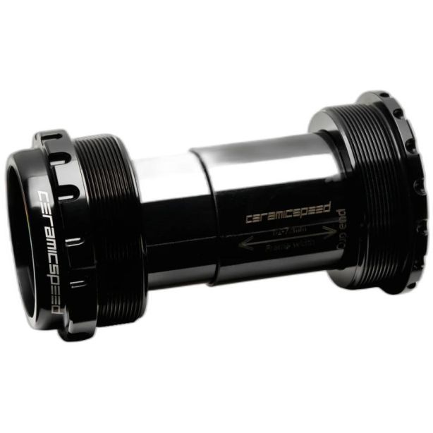 CeramicSpeed T47/86 Campy UT Black