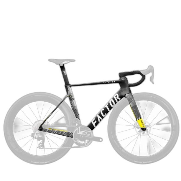 Factor Ostro Vam 2.0 Disc Frameset | Size 52cm | Geometric