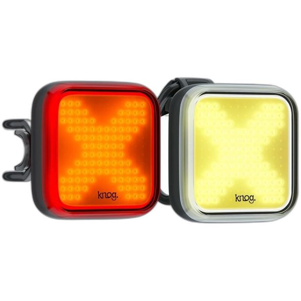 KNOG Blinder X Twinpack