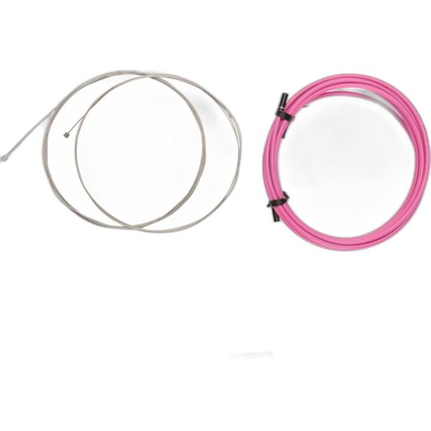 JAGWIRE 2x Sport Shift Kit / Pink