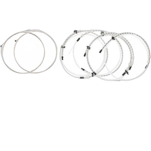 JAGWIRE 2x Elite Link Shift Kit / Ltd. Purple