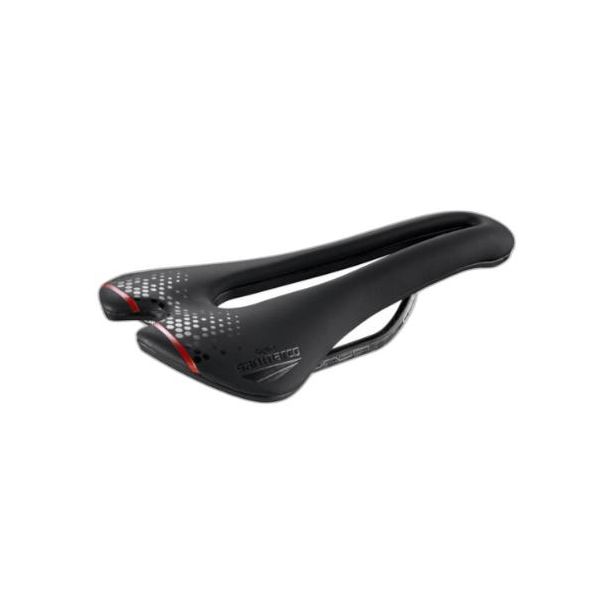 Selle San Marco ASPIDE Short Open-Fit Carbon FX Narrow