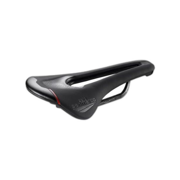 Selle San Marco SHORTFIT 2.0 Open-Fit Carbon Fx Wide