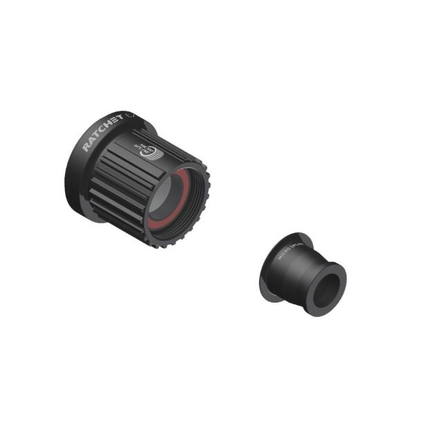 DT Swiss Micro Spline Freehub Body Conversion Kits/ 12mm Thru Axle (Fits Non-EXP Hubs)