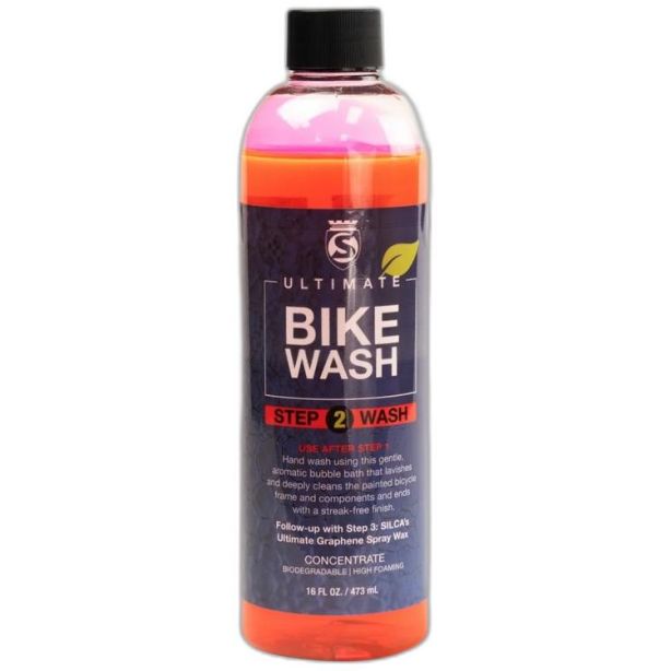 SILCA ULTIMATE BIKE WASH, 16 OZ?