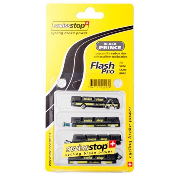 SWISS STOP FlashPro Black Prince FlashPro Fit Shim