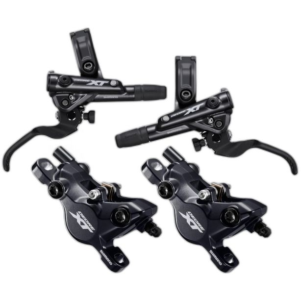 SHIMANO BR-M8100/BL-M8100 Left/Front