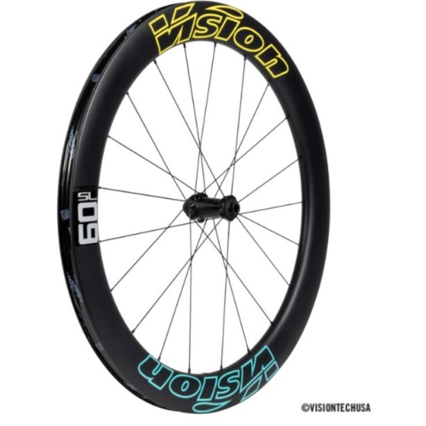 VISION Metron 60 SL Disc Clincher /SHIMANO- CVNDSH Limited Ed ition w/Ceramic