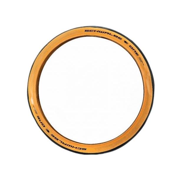 Schwalbe One 16"(349)/ Tan Wall