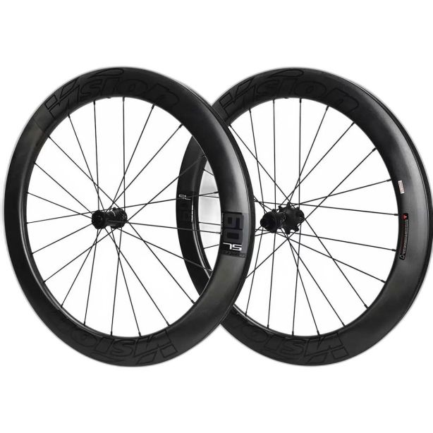 VISION Metron 60 SL Disc Clincher /SHIMANO/ Tubular