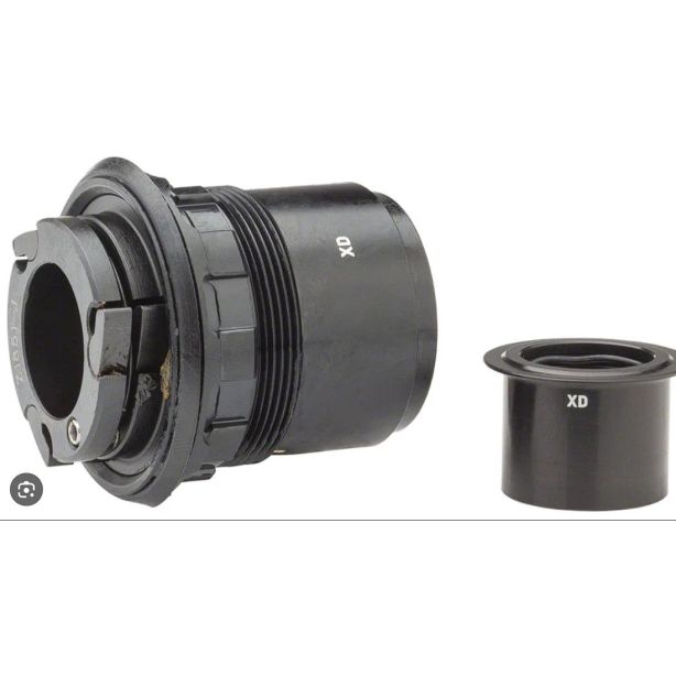 DT Swiss SRAM XD Freehub Body Conversion Kits/ 12mm Thru Axle (Fits QR 3-Pawl Hubs)