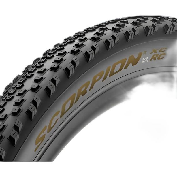 Pirelli Scorpion XC RC/ProWall/ 29 x 2.4 Gold