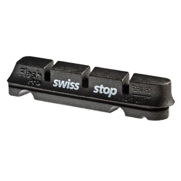 SWISS STOP FlashPro Original Black FlashPro Fit Shim