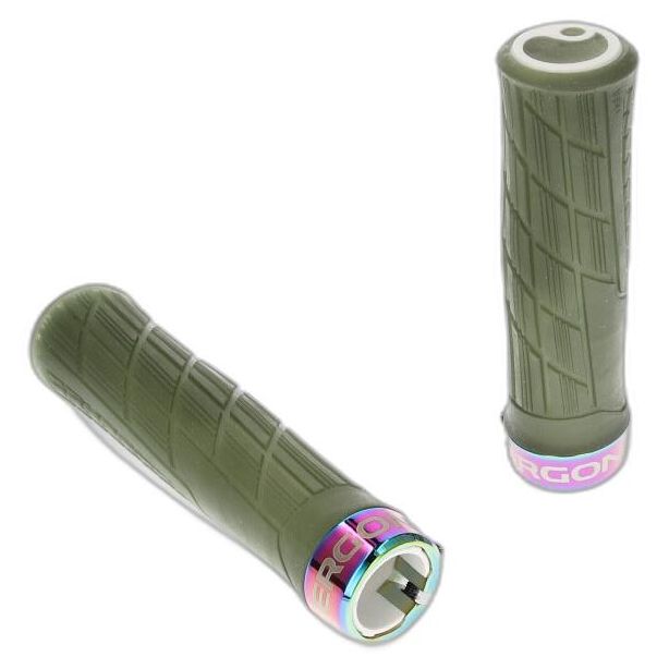 Ergon GE1 Evo Factory Frozen Moss / Oil Slick