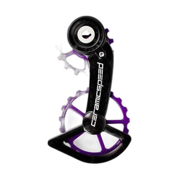 CeramicSpeed OSPW SRAM Red/Force AXS Alt Red Coated