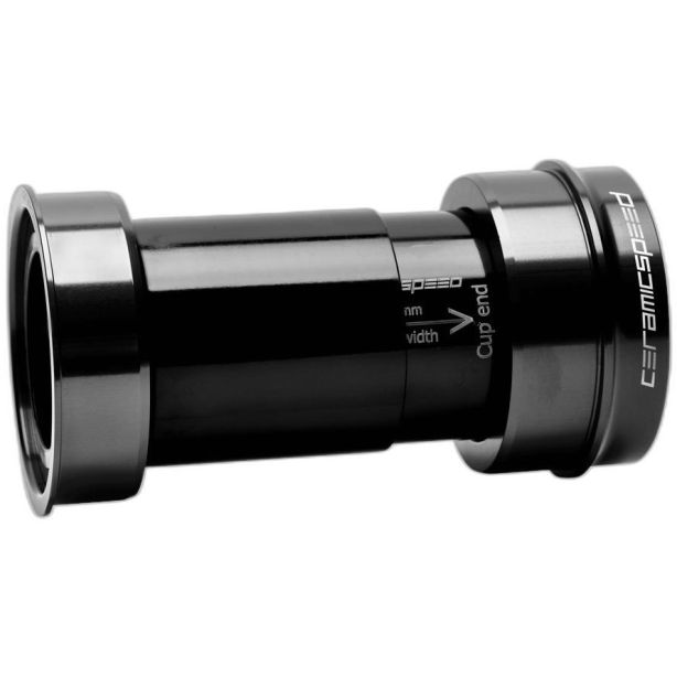 CeramicSpeed PF30 SRAM DUB alternative Black coated**
