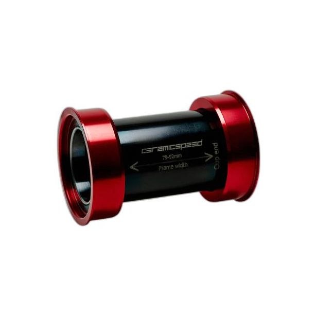 CeramicSpeed PF4630 (PF30/Bbright/PF30A/EVO386) Red