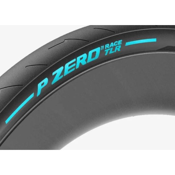 Pirelli P ZERO Race TLR/700x28 Blue-Italy